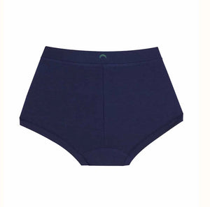 Huha | Mineral Brief Underwear | Navy