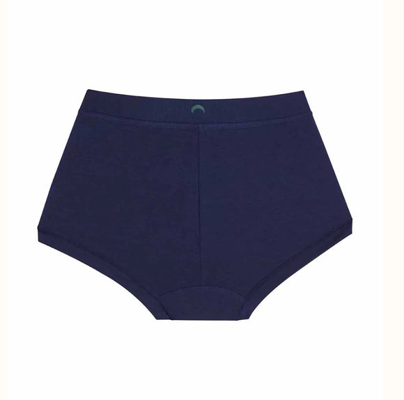 Huha | Mineral Brief Underwear | Navy