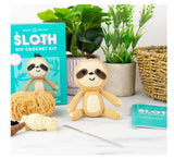 Kawaii | Sloth DIY Crochet Kit
