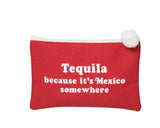 Totalee Gift | Canvas Zipper Bag