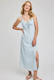 Gentle Fawn | Renata Dress | Blue Stripe