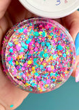 Kidfolk & Co | Glittery Hair Gel