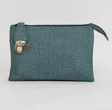 Caracol | Crossbody Multi Pocket Bag | 7012