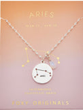 Foxy Originals | STARGAZER ORIGINALS NECKLACE | ARIES