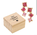 Santa Barbara | Gift Box Earrings
