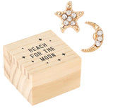 Santa Barbara | Gift Box Earrings
