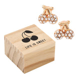 Santa Barbara | Gift Box Earrings