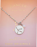 Foxy Originals | STARGAZER ORIGINALS NECKLACE | CANCER