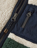 Name It | Macey Teddy Jacket | Jungle Green