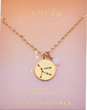 Foxy Originals | STARGAZER ORIGINALS NECKLACE | CANCER