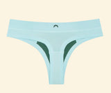 Huha | Thong Mineral Underwear | Plunge