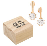 Santa Barbara | Gift Box Earrings