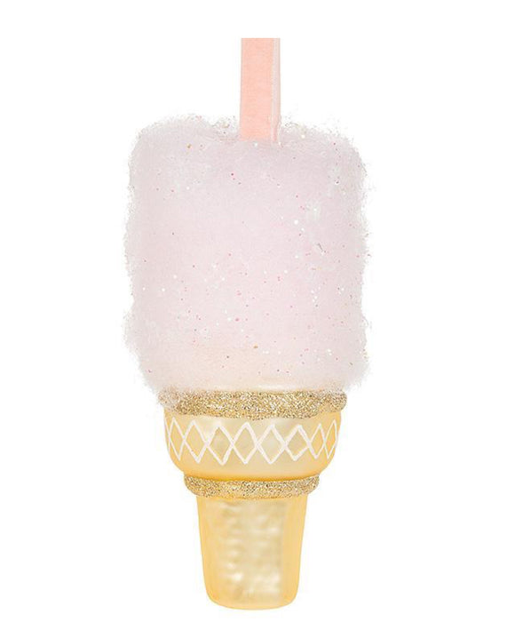 Abbott | Ice Cream Cone Ornament