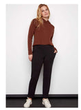 I Love Tyler Madison | Malibu Black Pants | 426015