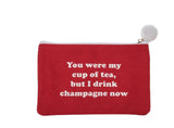 Totalee Gift | Canvas Zipper Bag