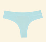 Huha | Thong Mineral Underwear | Plunge