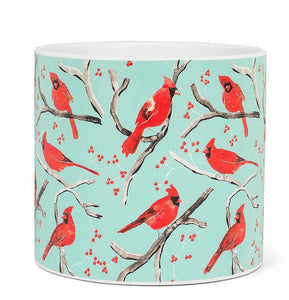Abbott | Large Cardinal Planter