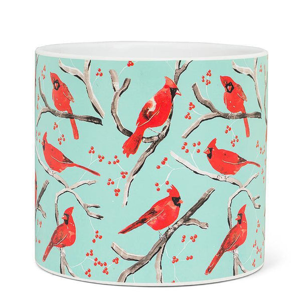 Abbott | Large Cardinal Planter
