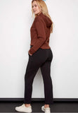 I Love Tyler Madison | Malibu Black Pants | 426015