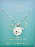 Foxy Originals | STARGAZER COLLECTION NECKLACE | VIRGO