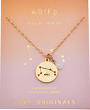 Foxy Originals | STARGAZER ORIGINALS NECKLACE | ARIES