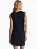 Z Supply | Sandbar Crochet Mini Dress | Eclipse