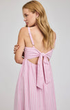 Gentle Fawn | Alicia Dress | Carnation Stripe