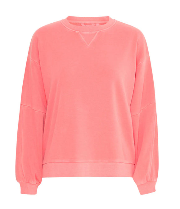 B. Young | BYSTANA SWEAT | Porcelain Rose | 20816360