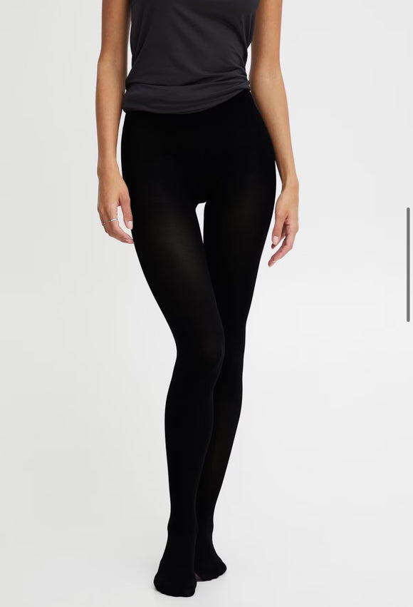 B. Young | Bxwikka Stockings | Black