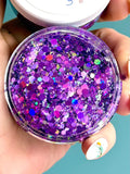 Kidfolk & Co | Glittery Hair Gel
