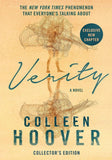 Verity by Colleen Hoover | Paperback Book