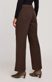 Gentle Fawn | Livia Pant | Brown