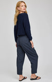 Gentle Fawn | Francessca Pant | Navy
