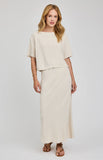 Gentle Fawn | Cassia Skirt | Linen