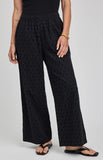 Gentle Fawn | Martina Pant | Black