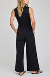Gentle Fawn | Martina Pant | Black