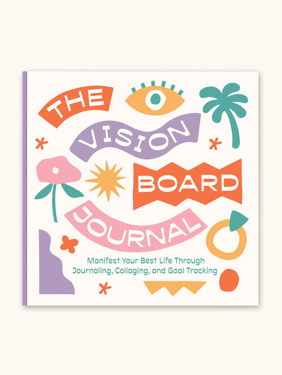 Studio Oh! | Vision Board Journal