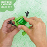 Glo Pals | Water Activated Light Up Sensory Toy | Pippa Green