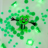 Glo Pals | Water Activated Light Up Sensory Toy | Pippa Green