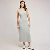 Gentle Fawn | Adriana Ribbed Sleeveless Dress