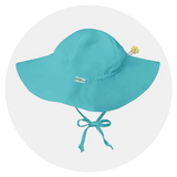 I Play by Green Sprouts | Wide Brim Sun Hat | UPF 50+