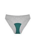 Huha | Bikini Mineral Underwear | Grey