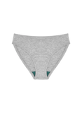 Huha | Bikini Mineral Underwear | Grey