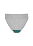 Huha | Bikini Mineral Underwear | Grey
