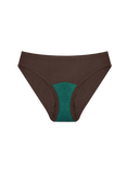 Huha | Bikini Mineral Underwear | Brown