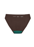 Huha | Bikini Mineral Underwear | Brown