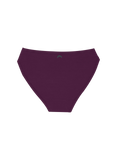 Huha | Mineral Bikini Underwear | Plum