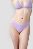 Huha | Thong Mineral Underwear | Lilac