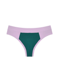 Huha | Thong Mineral Underwear | Lilac