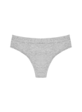 Huha | Thong Mineral Underwear | Grey